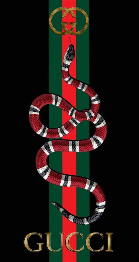 red and green gucci with snake design|snake print gucci.